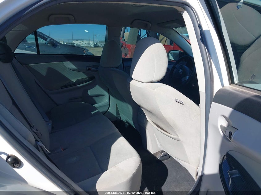 2013 Toyota Corolla VIN 5YFBU4EE0DP123415 IAAI salvage auction — FRONT END, Salvage Title, sold $1,850 on 2026-07-07 (photo 8)