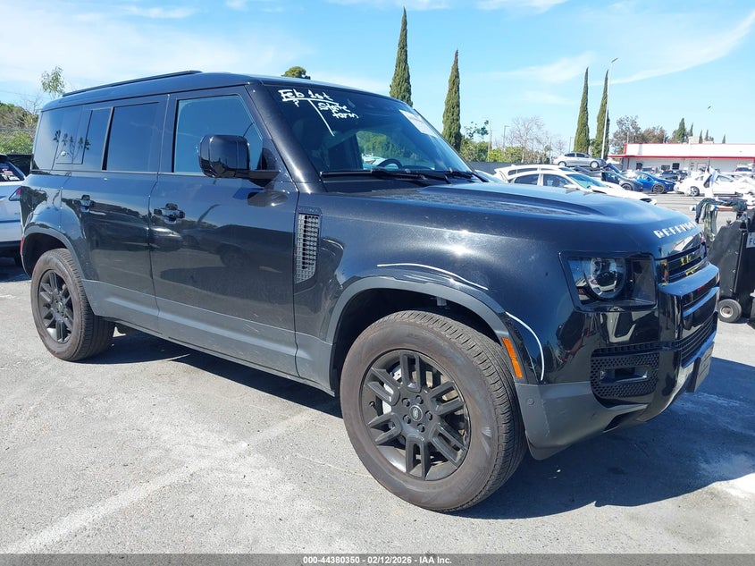 2024 Land rover Defender VIN SALEJ7EU2R2279808 — IAAI salvage auction photo