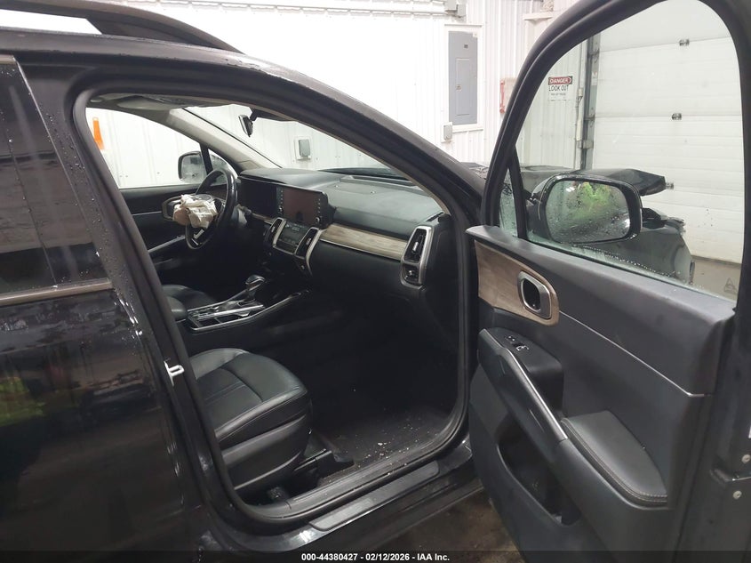 2022 Kia Sorento VIN 5XYRHDLF2NG144111 IAAI salvage auction — FRONT END, Original (Alaska), sold $4,875 on 2026-07-17 (photo 5)