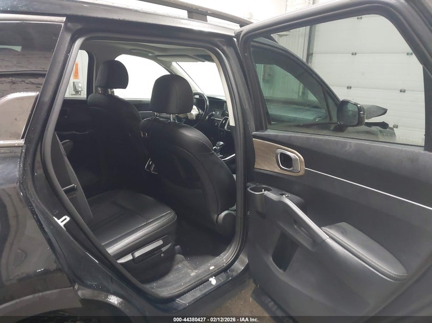 2022 Kia Sorento VIN 5XYRHDLF2NG144111 IAAI salvage auction — FRONT END, Original (Alaska), sold $4,875 on 2026-07-17 (photo 8)