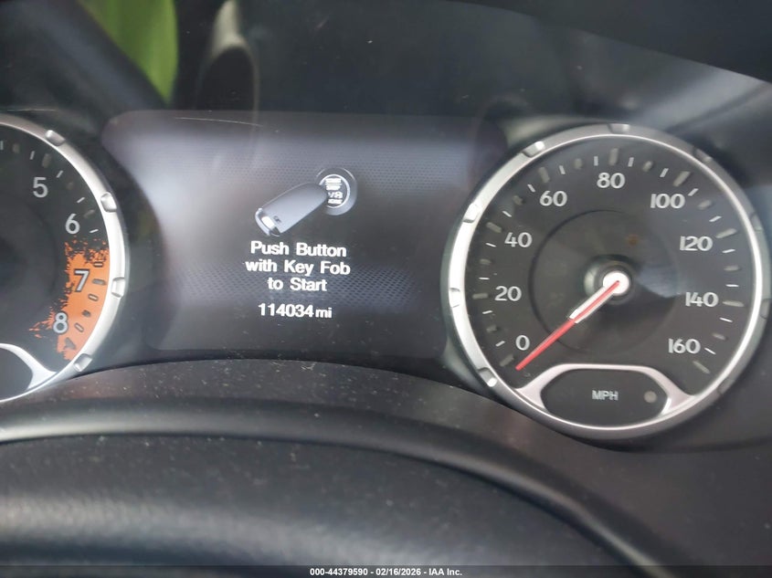 2018 Jeep Renegade VIN ZACCJBBB5JPH14951 IAAI salvage auction — RIGHT FRONT, Salvage (Vermont), sold $2,400 on 2026-08-20 (photo 7)