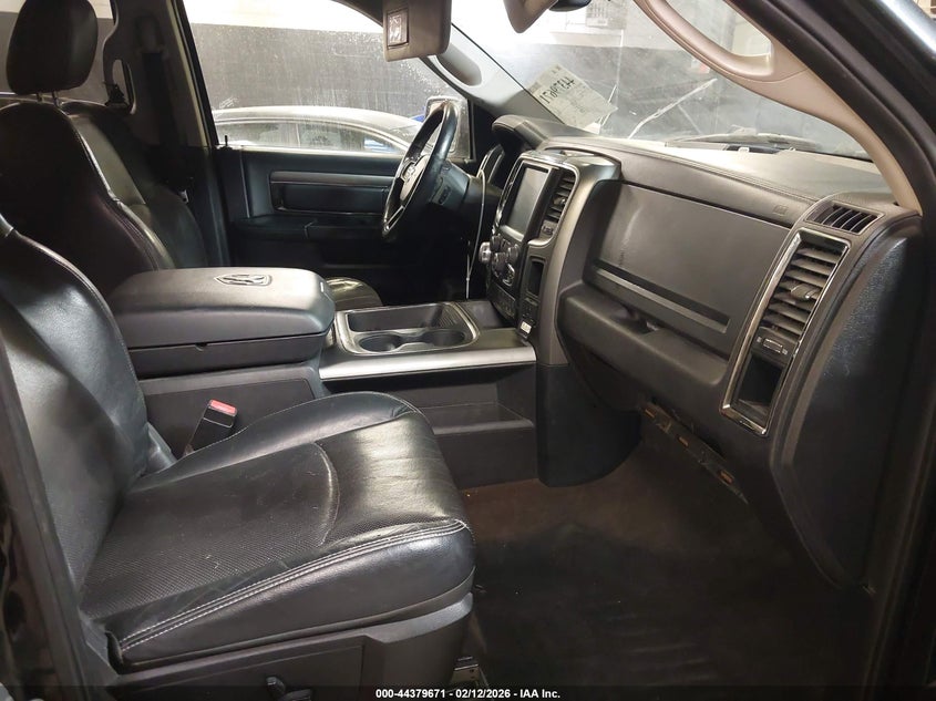 2016 Ram 1500 VIN 1C6RR7MT6GS120501 IAAI salvage auction — FRONT END, Salvage (Kentucky), sold $2,350 on 2026-07-05 (photo 5)