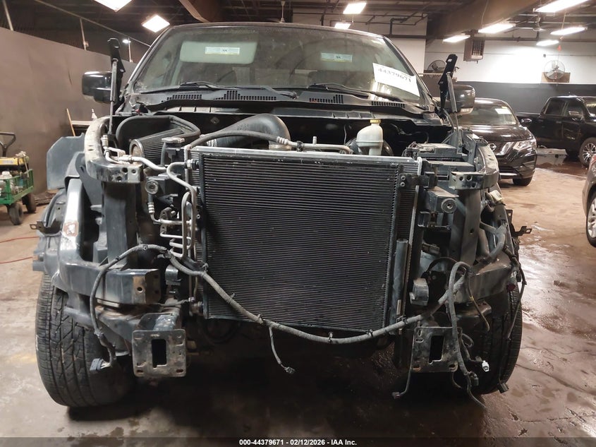 2016 Ram 1500 VIN 1C6RR7MT6GS120501 IAAI salvage auction — FRONT END, Salvage (Kentucky), sold $2,350 on 2026-07-05 (photo 6)