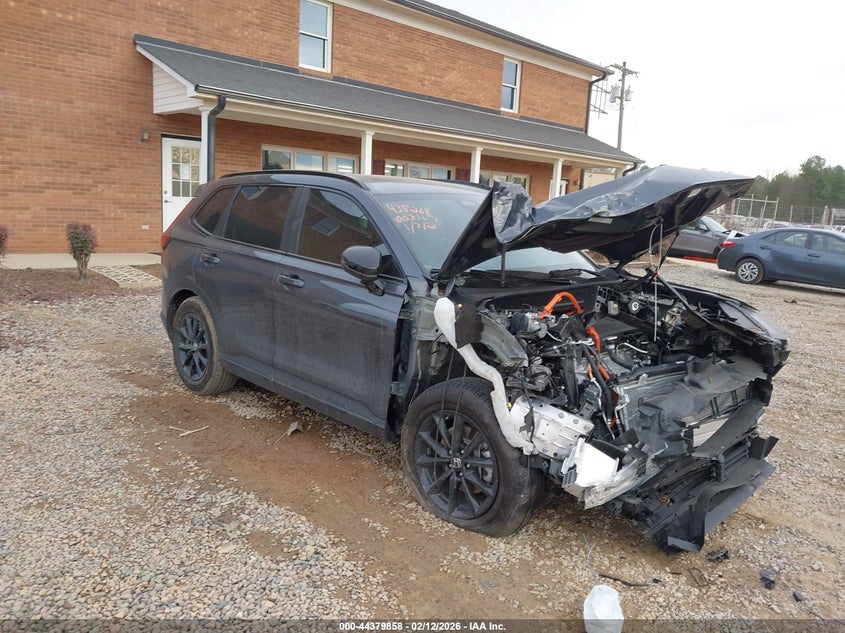 2026 Honda Cr-v VIN 7FARS5H81TE003167 IAAI salvage auction — FRONT END, Salvage Title, sold $10,225 on 2026-07-20 (photo 1)