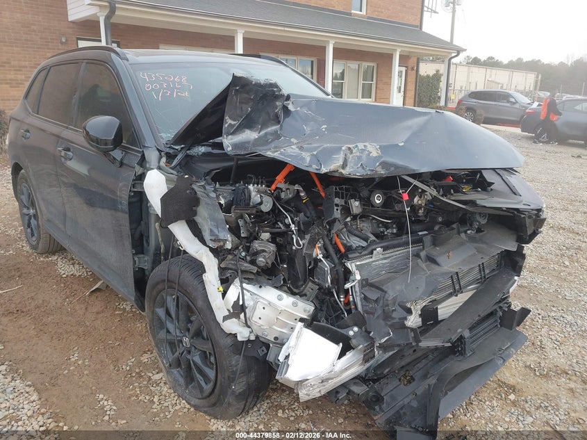 2026 Honda Cr-v VIN 7FARS5H81TE003167 IAAI salvage auction — FRONT END, Salvage Title, sold $10,225 on 2026-07-20 (photo 6)