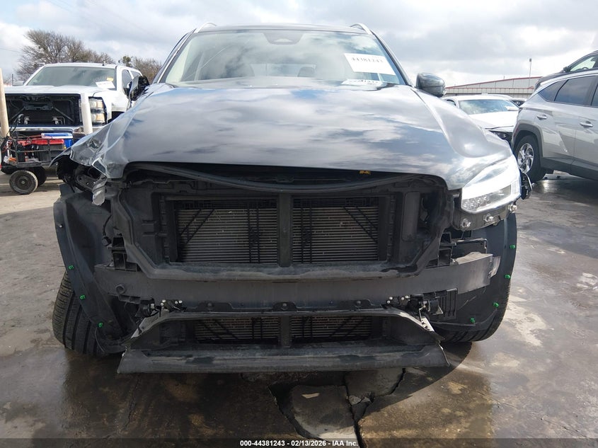 2024 Volvo Xc90 VIN YV4062PEXR1164226 IAAI salvage auction — Front End, Original (Texas), sold $11,950 on 2026-05-07 (photo 6)