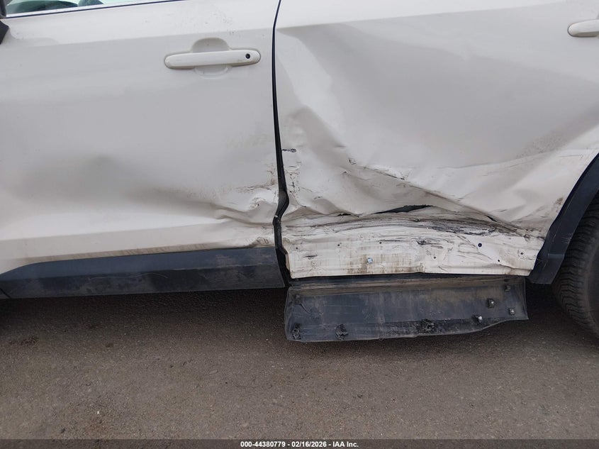 2024 Toyota Highlander VIN 5TDAAAB56RS007674 IAAI salvage auction — LEFT SIDE, Salvage (Colorado), sold $7,100 on 2026-07-07 (photo 6)