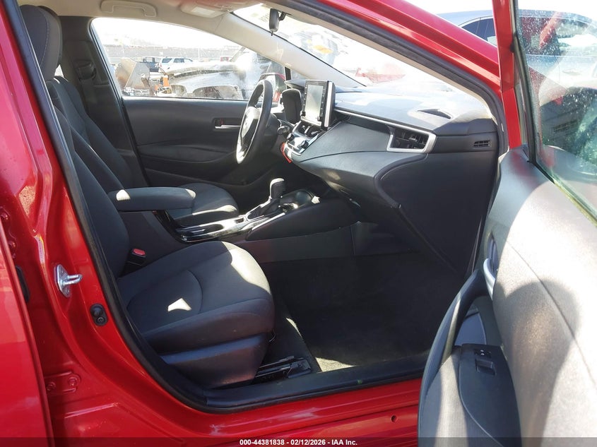 2020 Toyota Corolla VIN 5YFEPRAEXLP064718 IAAI salvage auction — FRONT END, Salvage (Idaho), sold $3,050 on 2026-07-31 (photo 5)