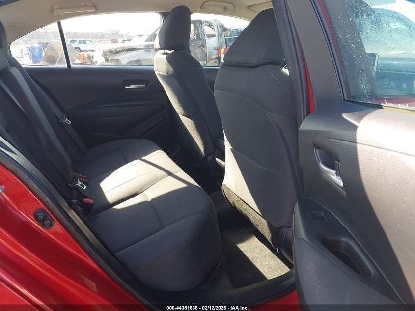 2020 Toyota Corolla VIN 5YFEPRAEXLP064718 IAAI salvage auction — FRONT END, Salvage (Idaho), sold $3,050 on 2026-07-31 (photo 8)