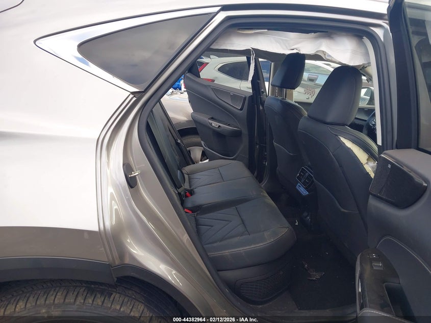 2024 Lexus Nx 350h VIN JTJHKCEZXR2032099 IAAI salvage auction — RIGHT SIDE, Salvage (Hawaii), sold $3,225 on 2026-07-21 (photo 8)