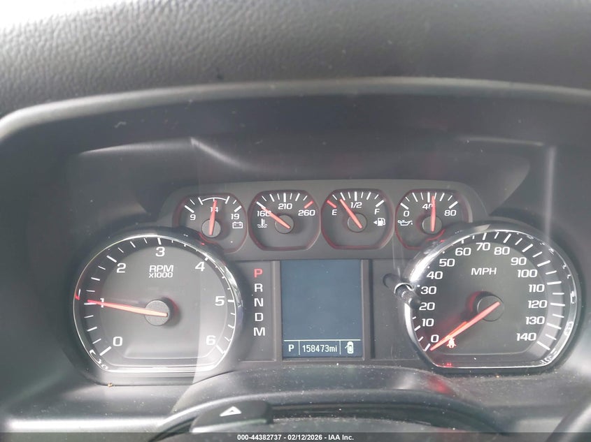 2014 Chevrolet Silverado VIN 1GCRCPEH5EZ139291 IAAI salvage auction — SIDE, Salvage Title, sold $3,250 on 2026-07-17 (photo 7)