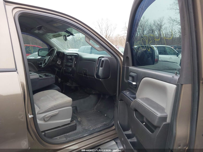 2014 Chevrolet Silverado VIN 1GCRCPEH5EZ139291 IAAI salvage auction — SIDE, Salvage Title, sold $3,250 on 2026-07-17 (photo 5)