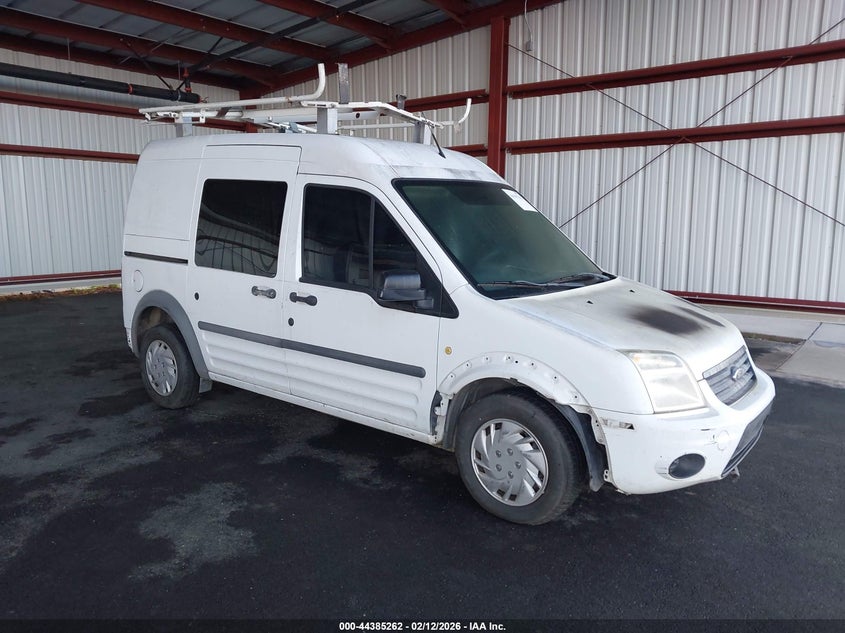 2012 Ford Transit VIN NM0LS7BN9CT085252 IAAI salvage auction — RIGHT FRONT, Salvage (Idaho), sold $850 on 2026-07-07 (photo 1)