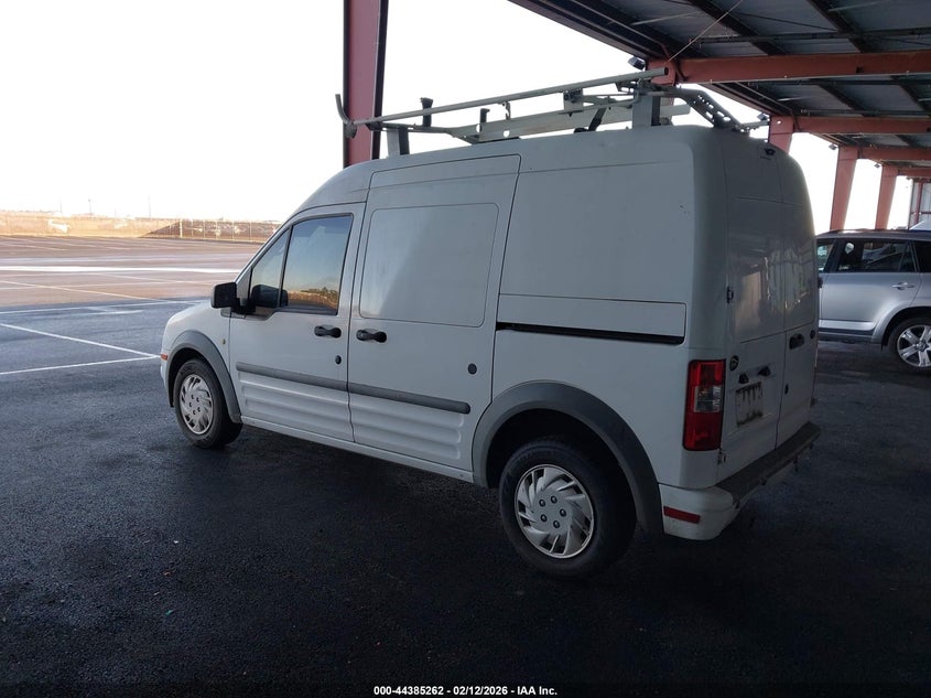 2012 Ford Transit VIN NM0LS7BN9CT085252 IAAI salvage auction — RIGHT FRONT, Salvage (Idaho), sold $850 on 2026-07-07 (photo 3)