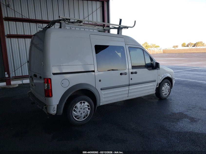 2012 Ford Transit VIN NM0LS7BN9CT085252 IAAI salvage auction — RIGHT FRONT, Salvage (Idaho), sold $850 on 2026-07-07 (photo 4)