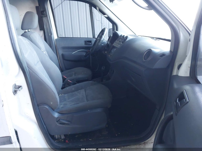 2012 Ford Transit VIN NM0LS7BN9CT085252 IAAI salvage auction — RIGHT FRONT, Salvage (Idaho), sold $850 on 2026-07-07 (photo 5)