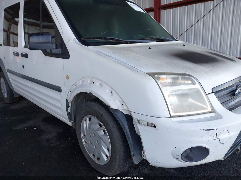 2012 Ford Transit VIN NM0LS7BN9CT085252 IAAI salvage auction — RIGHT FRONT, Salvage (Idaho), sold $850 on 2026-07-07 (photo 6)