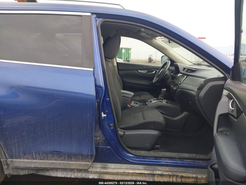 2019 Nissan Rogue VIN KNMAT2MV4KP514148 IAAI salvage auction — FRONT END, Salvage Title, sold $2,200 on 2026-09-11 (photo 5)