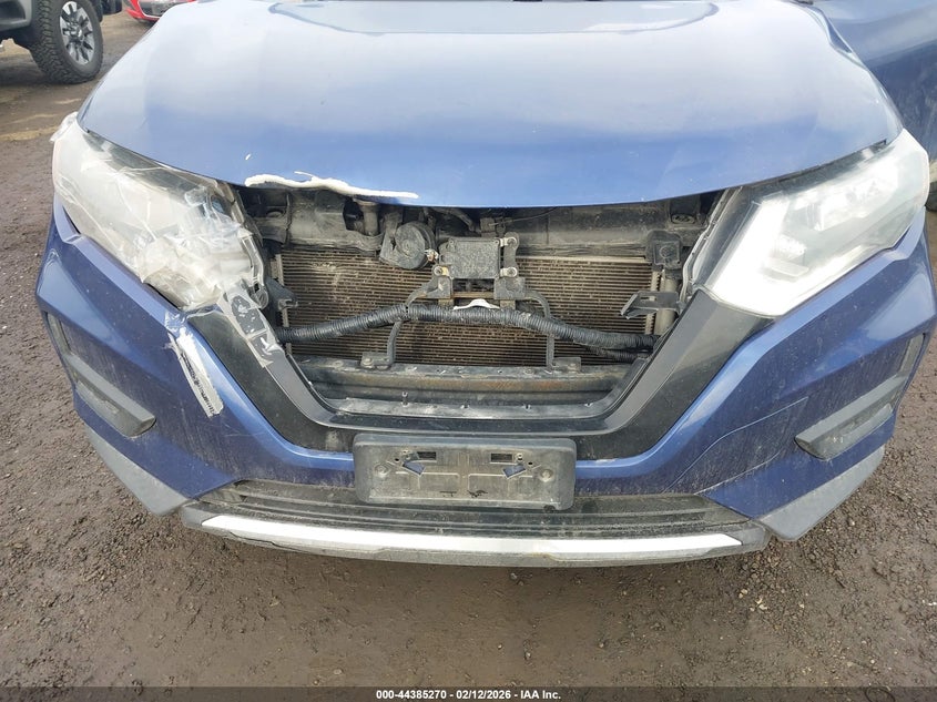 2019 Nissan Rogue VIN KNMAT2MV4KP514148 IAAI salvage auction — FRONT END, Salvage Title, sold $2,200 on 2026-09-11 (photo 6)