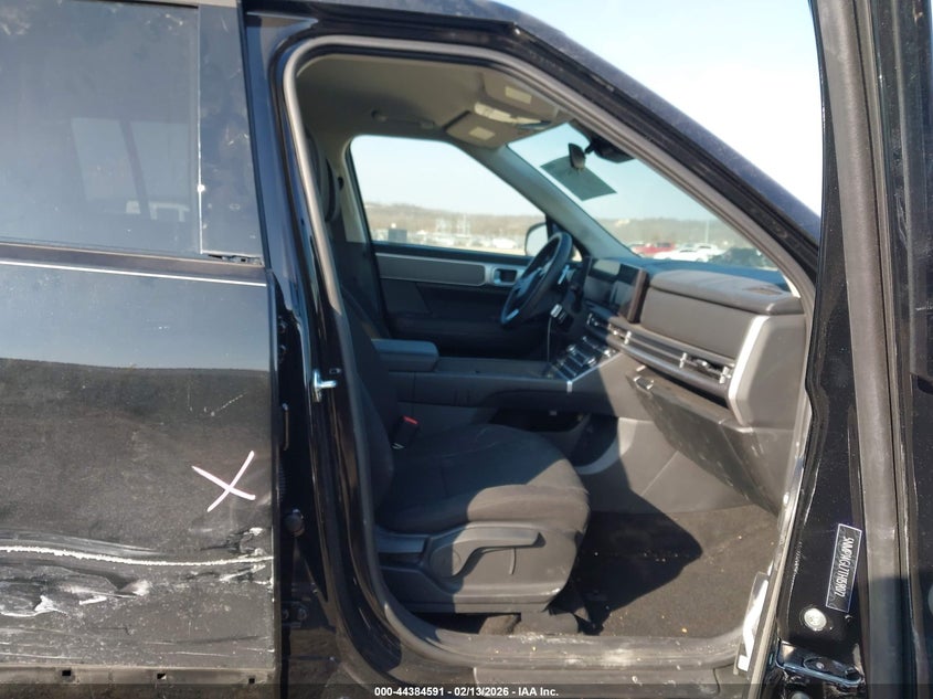 2026 Hyundai Santa fe VIN 5NMP14GL7TH159072 IAAI salvage auction — RIGHT SIDE, Clear (Oklahoma), sold $9,200 on 2026-07-28 (photo 5)