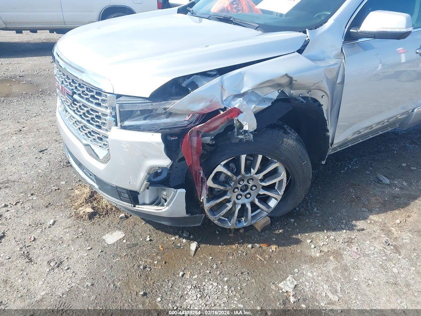 2020 Gmc Acadia VIN 1GKKNPLS4LZ129413 IAAI salvage auction — FRONT END, Salvage (Arkansas), sold $7,700 on 2026-07-22 (photo 6)