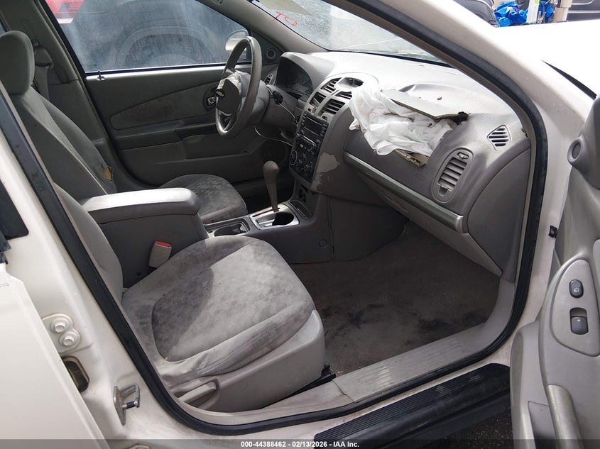 2005 Chevrolet Malibu VIN 1G1ZT52895F114235 IAAI salvage auction — FRONT END, Salvage (Utah), sold $275 on 2026-07-09 (photo 5)