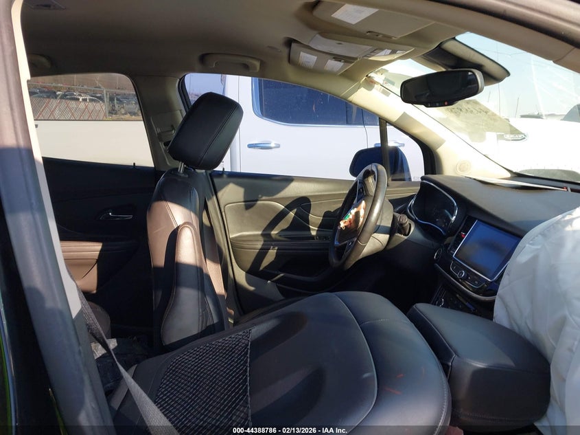 2019 Buick Encore VIN KL4CJASB2KB713627 IAAI salvage auction — FRONT END, Salvage (Idaho), sold $650 on 2026-07-09 (photo 5)