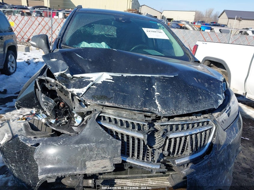 2019 Buick Encore VIN KL4CJASB2KB713627 IAAI salvage auction — FRONT END, Salvage (Idaho), sold $650 on 2026-07-09 (photo 6)