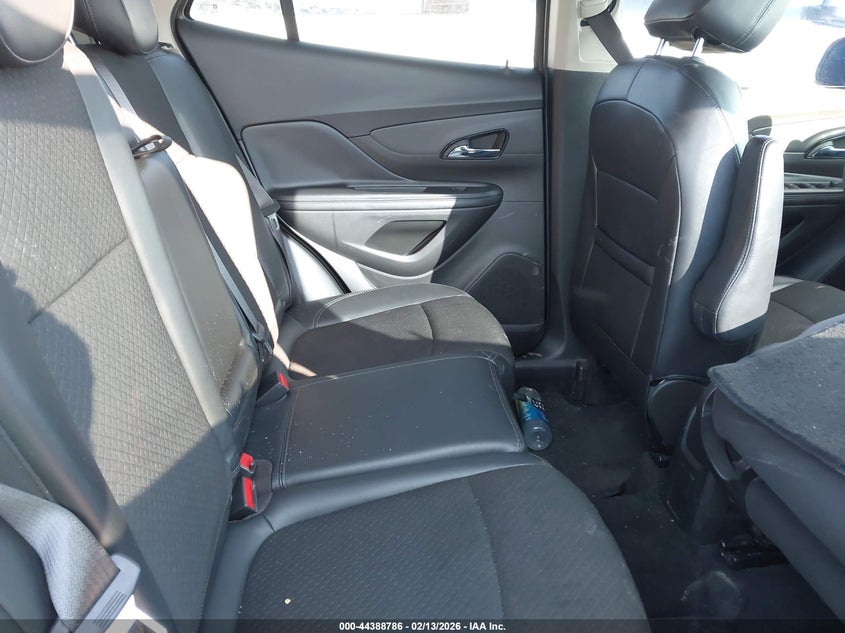 2019 Buick Encore VIN KL4CJASB2KB713627 IAAI salvage auction — FRONT END, Salvage (Idaho), sold $650 on 2026-07-09 (photo 8)