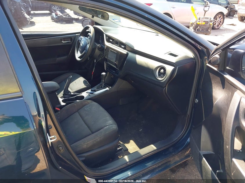 2019 Toyota Corolla VIN 5YFBURHE2KP918147 IAAI salvage auction — FRONT END, Salvage (Texas), sold $1,775 on 2026-07-15 (photo 5)