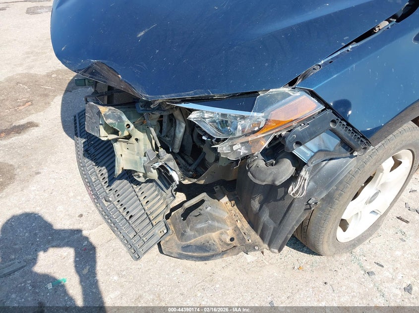 2019 Toyota Corolla VIN 5YFBURHE2KP918147 IAAI salvage auction — FRONT END, Salvage (Texas), sold $1,775 on 2026-07-15 (photo 6)