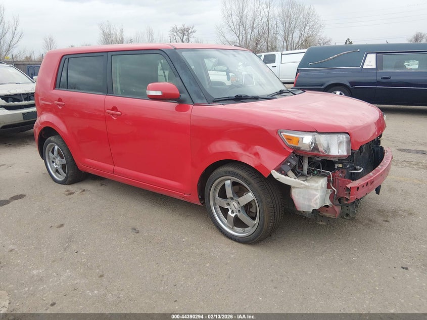 2013 Toyota VIN JTLZE4FE1DJ042491 IAAI salvage auction — FRONT END, Salvage (Idaho), sold $500 on 2026-07-14 (photo 1)
