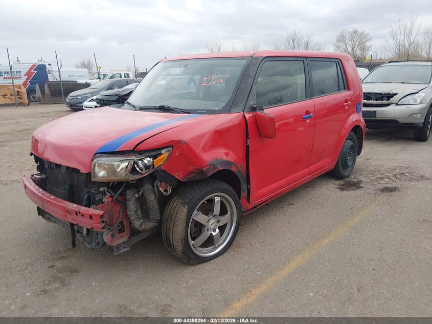 2013 Toyota VIN JTLZE4FE1DJ042491 IAAI salvage auction — FRONT END, Salvage (Idaho), sold $500 on 2026-07-14 (photo 2)