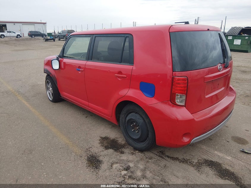 2013 Toyota VIN JTLZE4FE1DJ042491 IAAI salvage auction — FRONT END, Salvage (Idaho), sold $500 on 2026-07-14 (photo 3)