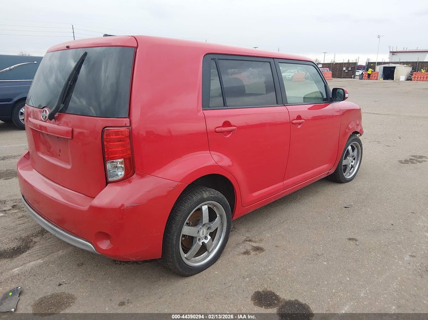 2013 Toyota VIN JTLZE4FE1DJ042491 IAAI salvage auction — FRONT END, Salvage (Idaho), sold $500 on 2026-07-14 (photo 4)