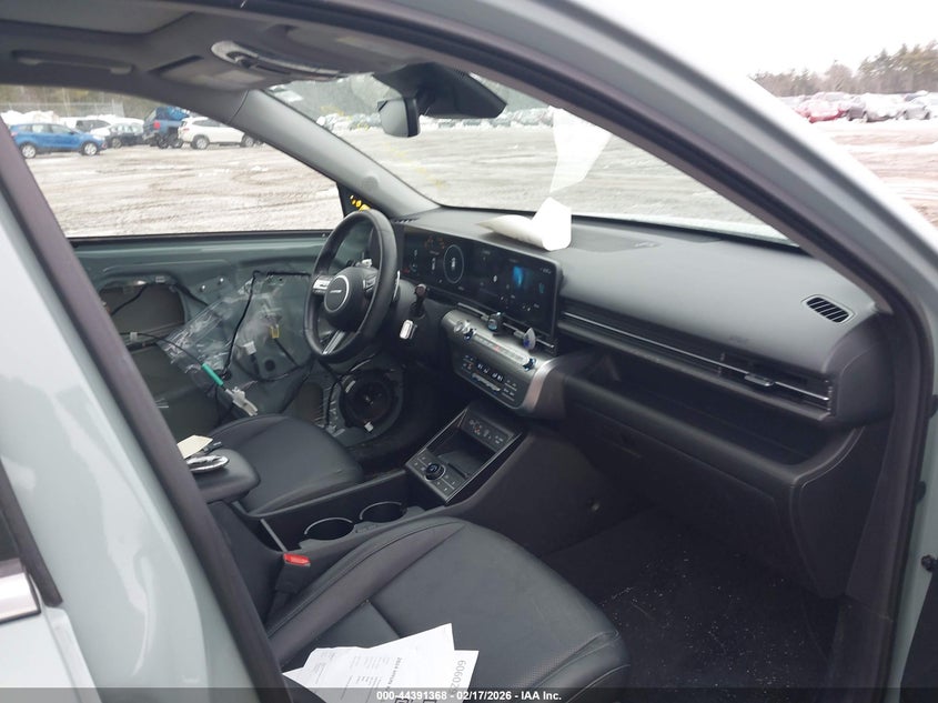 2024 Hyundai Kona VIN KM8HECA34RU062856 IAAI salvage auction — FRONT END, Salvage (Idaho), sold $7,050 on 2026-07-31 (photo 5)