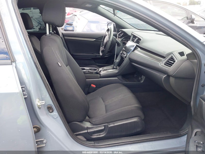 2019 Honda Civic VIN SHHFK7H62KU425017 IAAI salvage auction — RIGHT SIDE, Salvage (California), sold $4,850 on 2026-07-22 (photo 5)