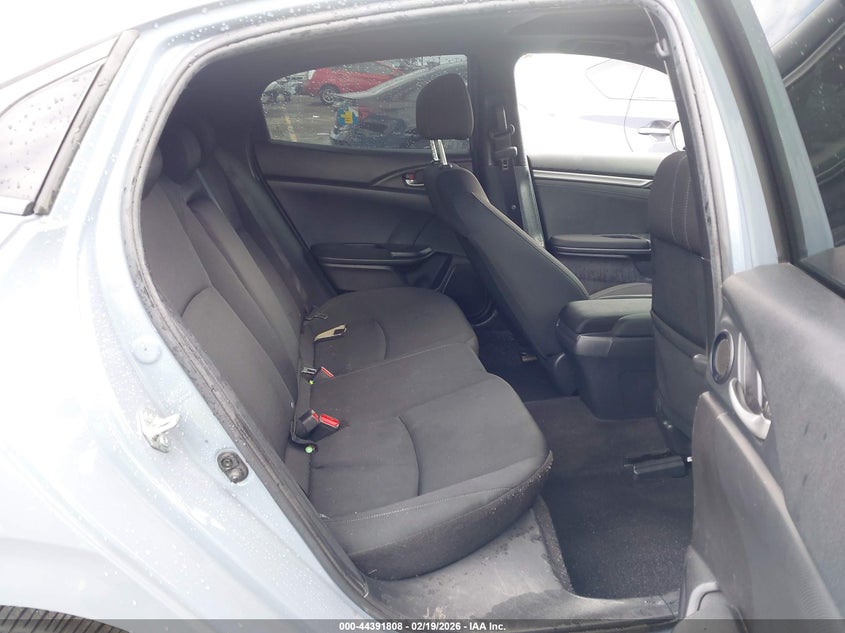 2019 Honda Civic VIN SHHFK7H62KU425017 IAAI salvage auction — RIGHT SIDE, Salvage (California), sold $4,850 on 2026-07-22 (photo 8)