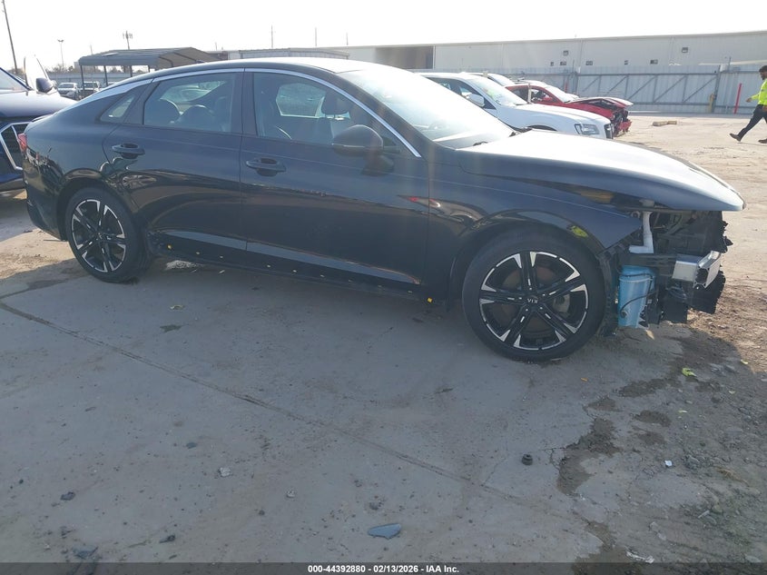 2021 Kia K5 VIN 5XXG64J26MG029589 — IAAI salvage auction photo