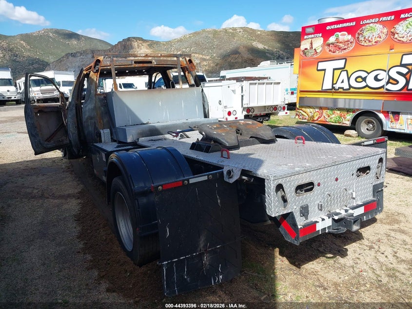 2023 Ram 4500 VIN 3C7WRLFL5PG601285 IAAI salvage auction — TOTAL BURN, Salvage Title, sold $725 on 2026-07-15 (photo 3)