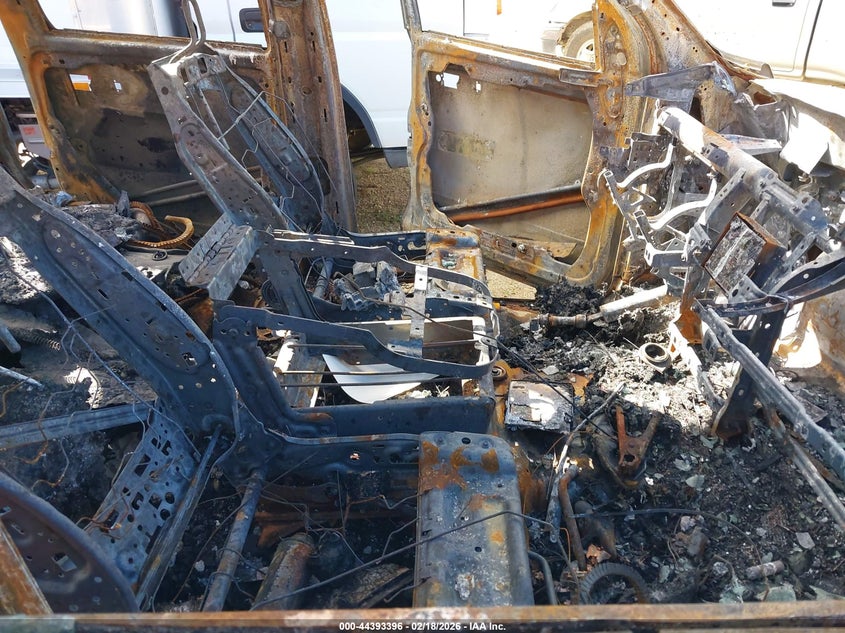 2023 Ram 4500 VIN 3C7WRLFL5PG601285 IAAI salvage auction — TOTAL BURN, Salvage Title, sold $725 on 2026-07-15 (photo 5)