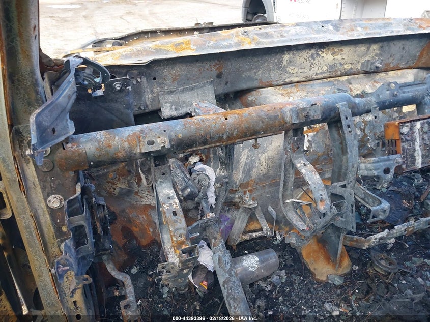2023 Ram 4500 VIN 3C7WRLFL5PG601285 IAAI salvage auction — TOTAL BURN, Salvage Title, sold $725 on 2026-07-15 (photo 6)