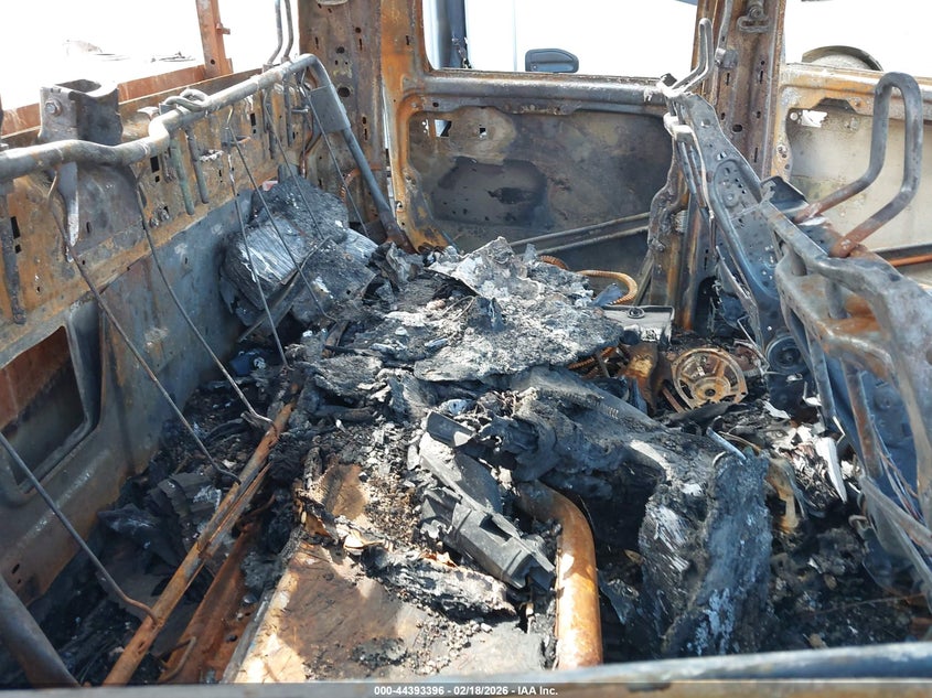 2023 Ram 4500 VIN 3C7WRLFL5PG601285 IAAI salvage auction — TOTAL BURN, Salvage Title, sold $725 on 2026-07-15 (photo 7)