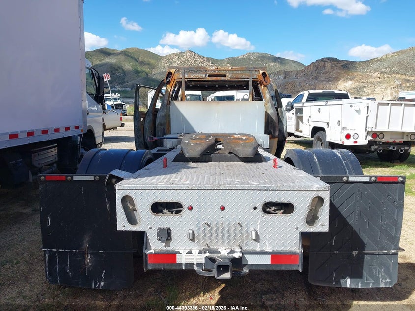 2023 Ram 4500 VIN 3C7WRLFL5PG601285 IAAI salvage auction — TOTAL BURN, Salvage Title, sold $725 on 2026-07-15 (photo 8)
