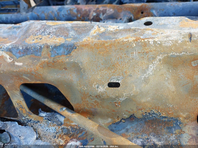 2023 Ram 4500 VIN 3C7WRLFL5PG601285 IAAI salvage auction — TOTAL BURN, Salvage Title, sold $725 on 2026-07-15 (photo 9)