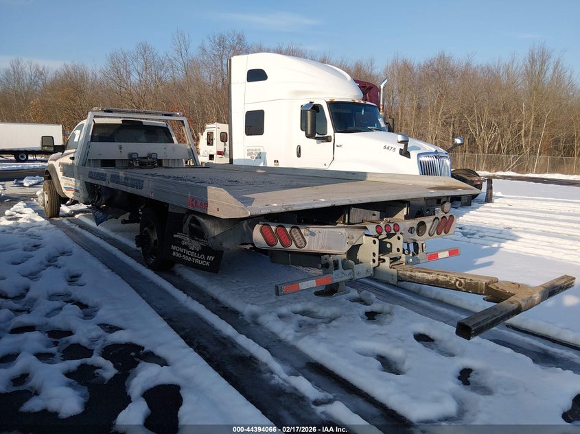2024 Ram 5500 VIN 3C7WRNDJ6RG398987 IAAI salvage auction — TRANSMISSION, Salvage Title, sold $8,600 on 2026-08-26 (photo 3)