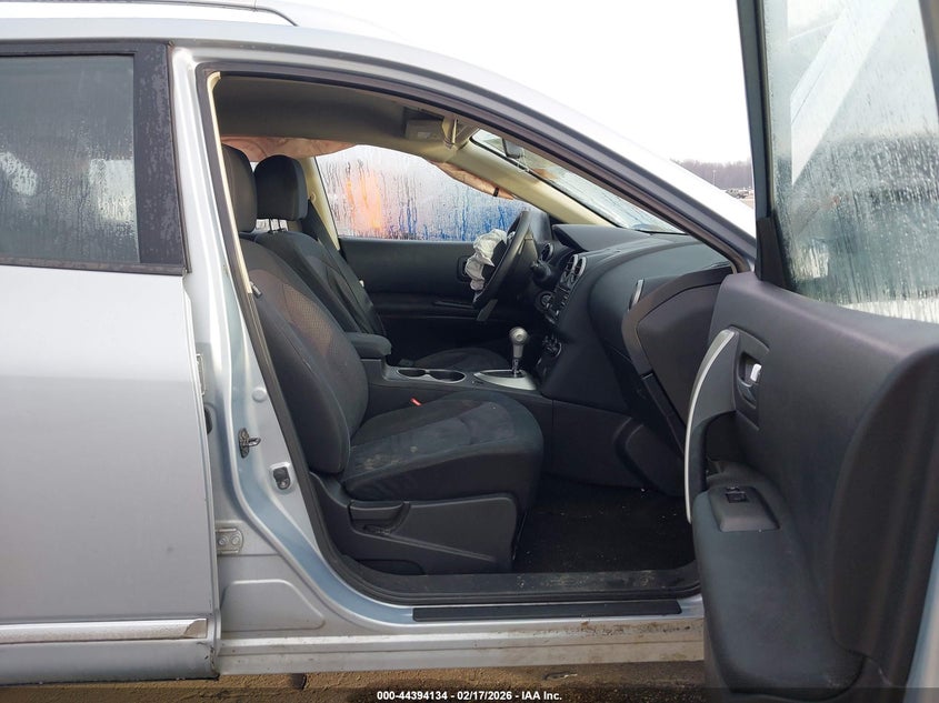2015 Nissan Rogue VIN JN8AS5MT7FW152092 IAAI salvage auction — LEFT FRONT, Salvage Title, sold $225 on 2026-07-09 (photo 5)
