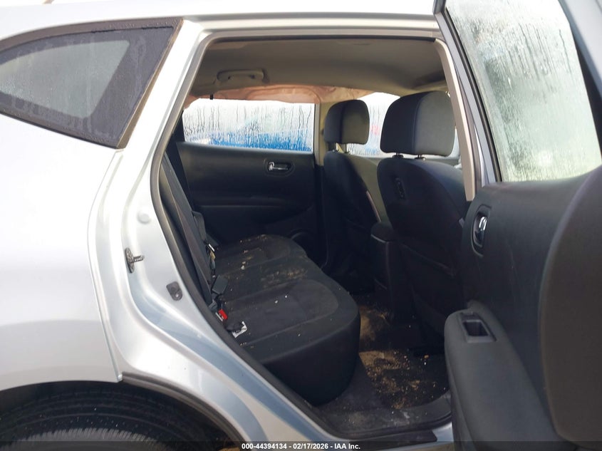 2015 Nissan Rogue VIN JN8AS5MT7FW152092 IAAI salvage auction — LEFT FRONT, Salvage Title, sold $225 on 2026-07-09 (photo 8)