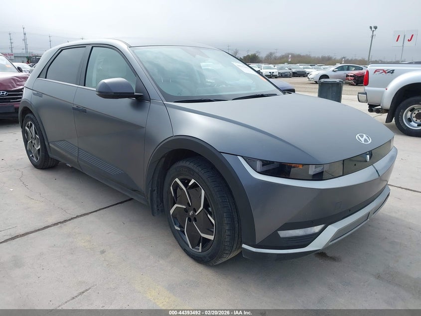 2023 Hyundai Ioniq 5 VIN KM8KNDAFXPU192434 — IAAI salvage auction photo
