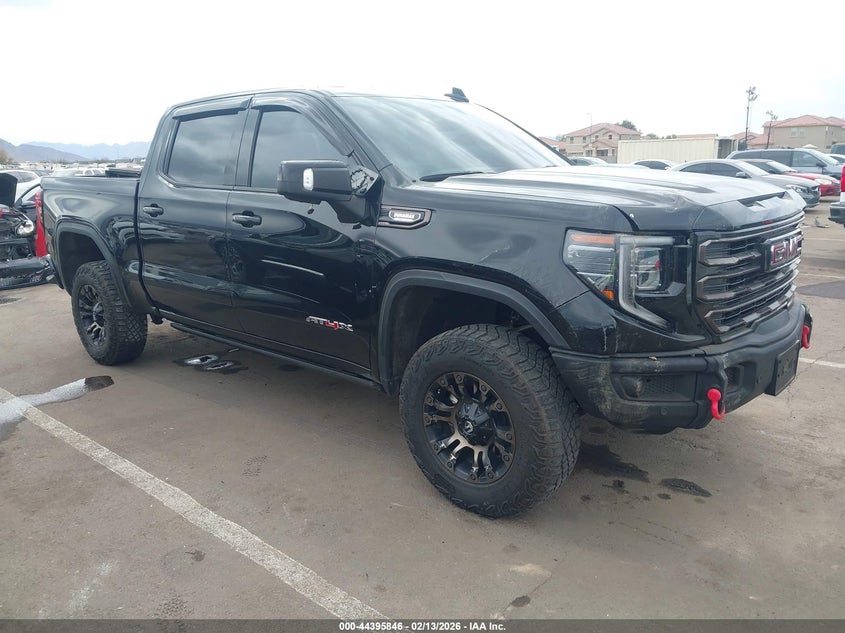 2024 Gmc Sierra 1500 VIN 3GTUUFE80RG316661 IAAI salvage auction — LEFT FRONT, Salvage (Arizona), sold $35,000 on 2026-07-07 (photo 1)